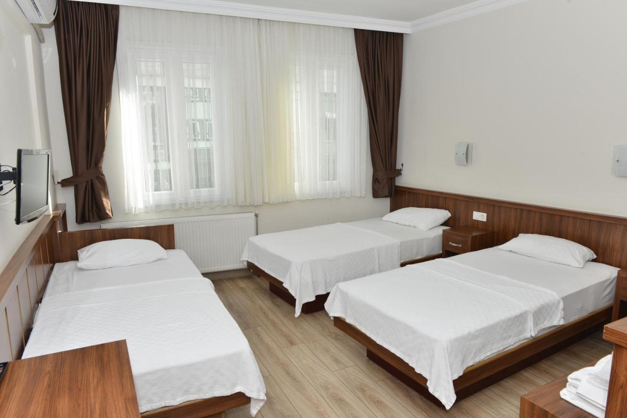 Bilgic Hotel Kırklareli Kültér fotó