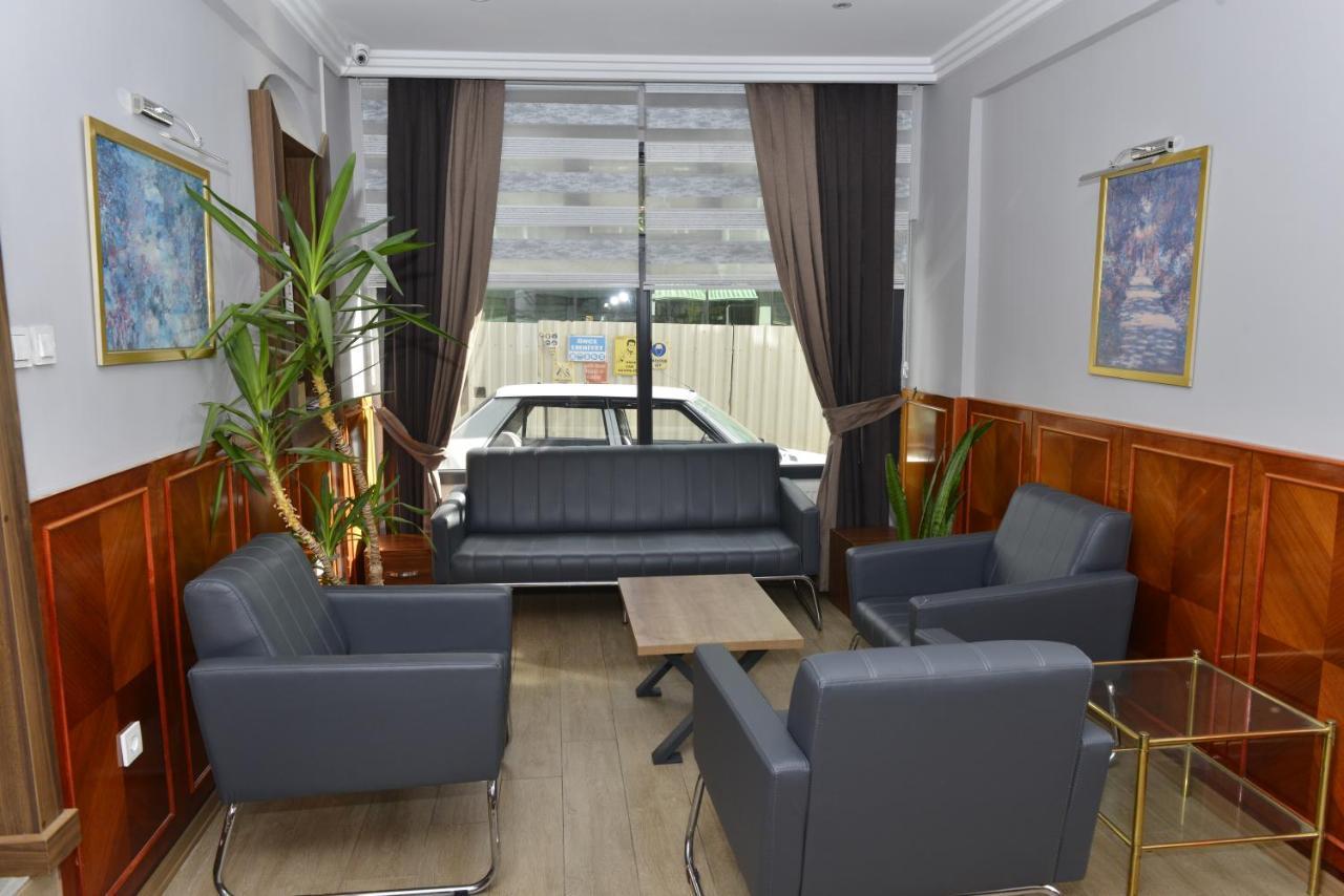 Bilgic Hotel Kırklareli Kültér fotó