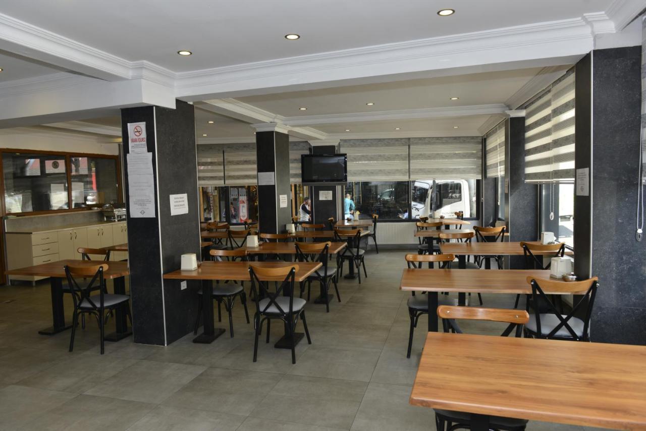 Bilgic Hotel Kırklareli Kültér fotó
