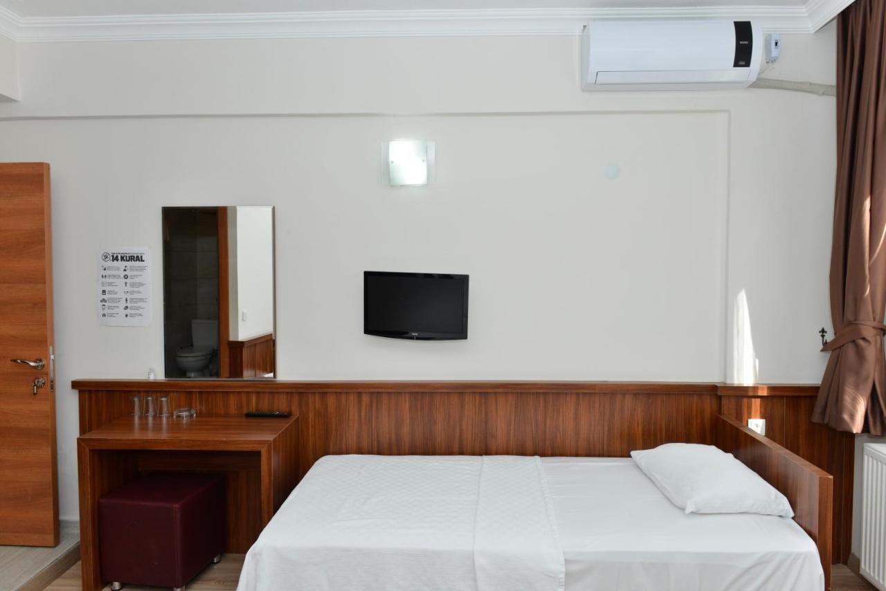 Bilgic Hotel Kırklareli Kültér fotó