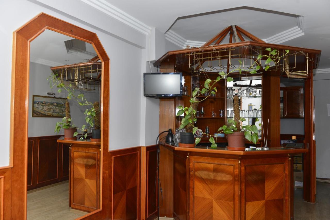 Bilgic Hotel Kırklareli Kültér fotó