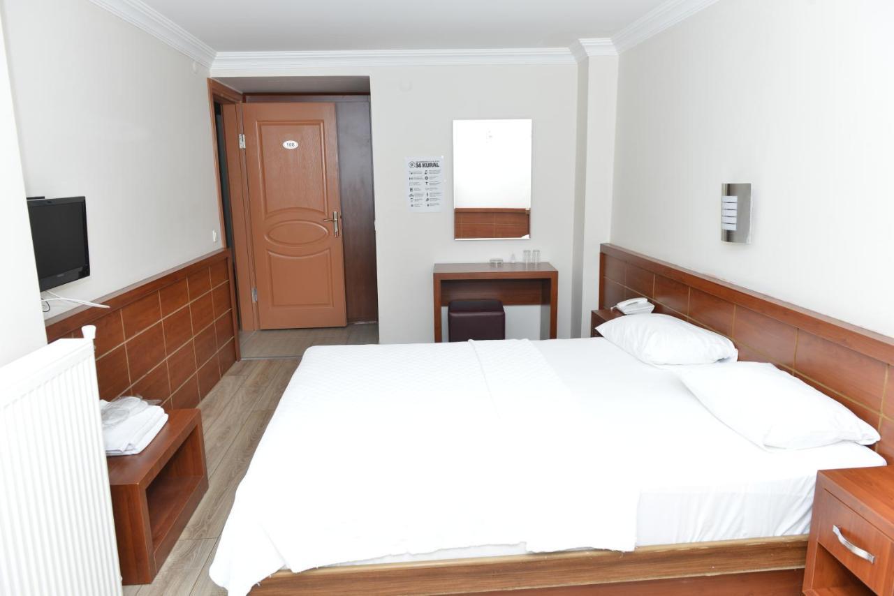 Bilgic Hotel Kırklareli Kültér fotó
